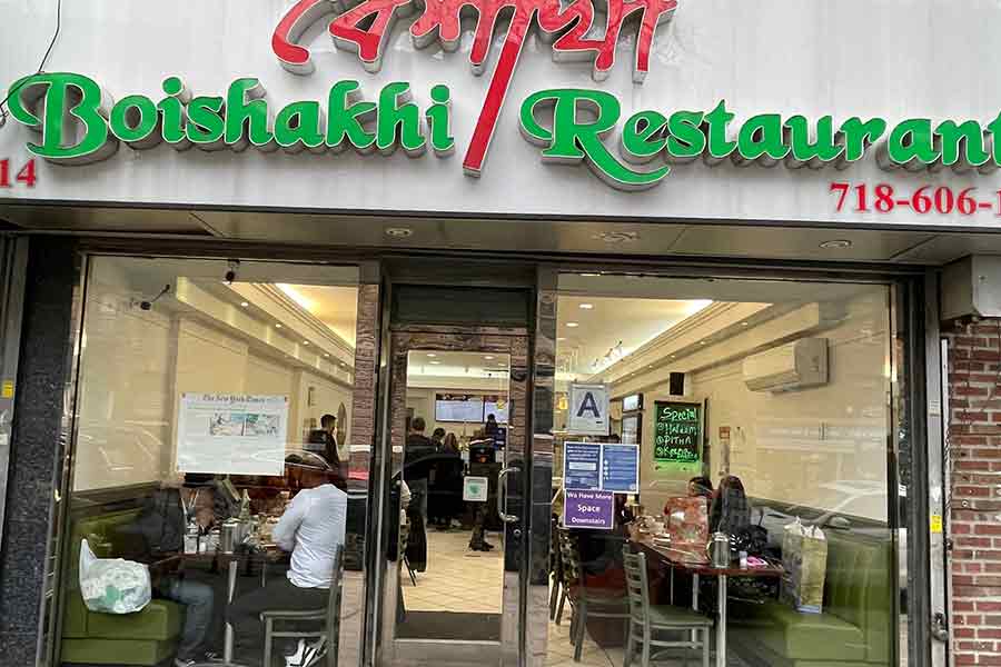 Bangladeshi worker shot in second attack at Bangladeshi restaurant in