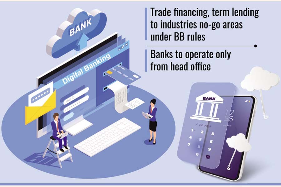 Digital bank emerging for virtual banking The Financial Express