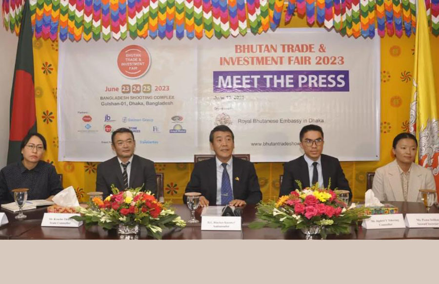 Bhutan Trade Fair to begin in Dhaka June 23 | The Financial Express