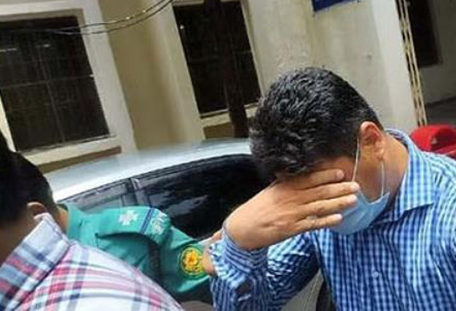 Former Gulshan Police Station chief, wife jailed for graft The