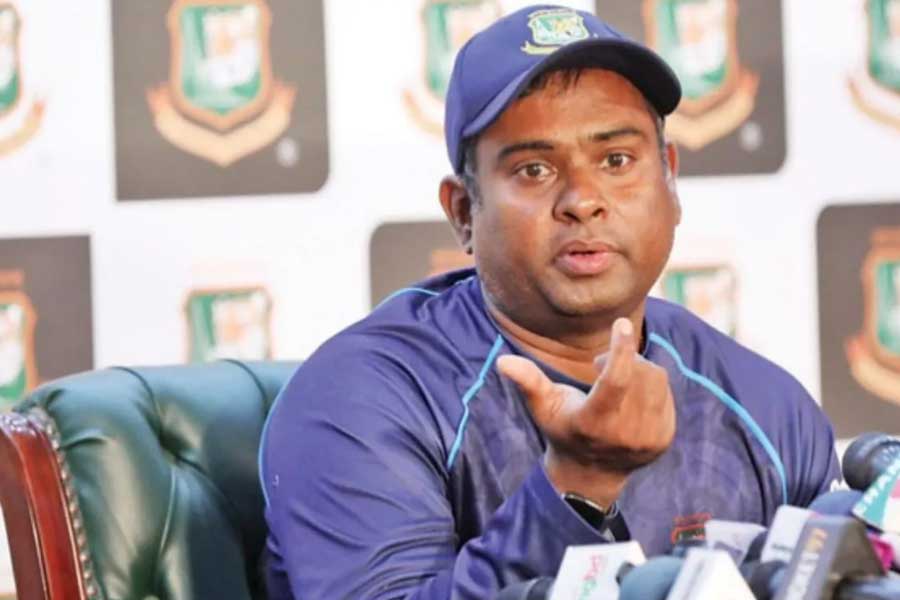 Sriram reappointed as technical consultant for Bangladesh cricket team