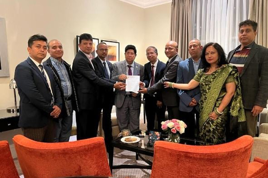 Bangladeshorigin Hindus in UK hail PM for promoting secularism, democracy The Financial Express