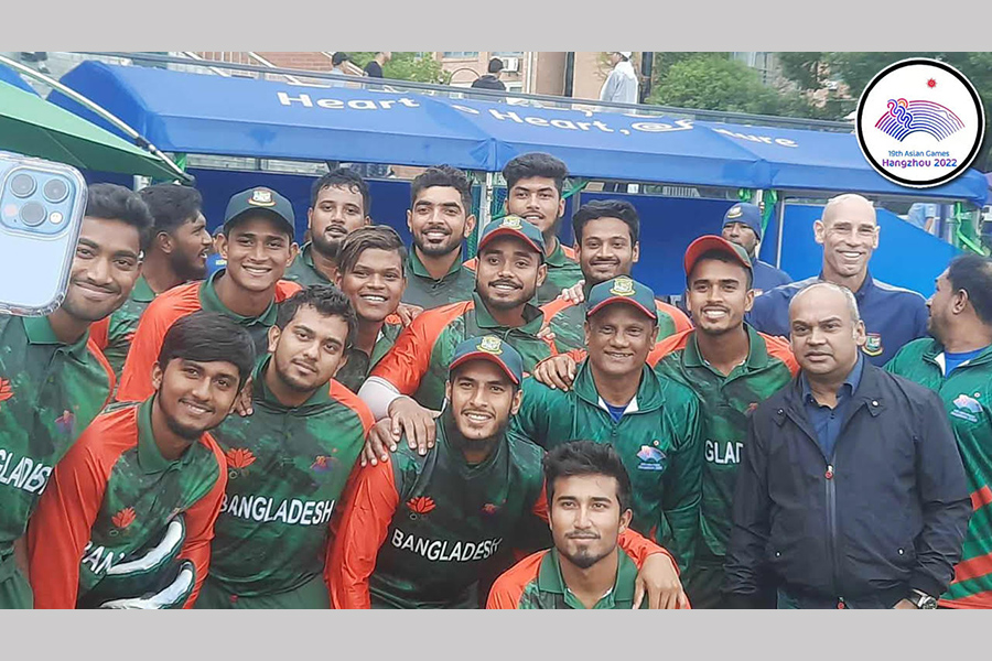 Rakibul's last-ball boundary secures Bangladesh's bronze medal in Asian