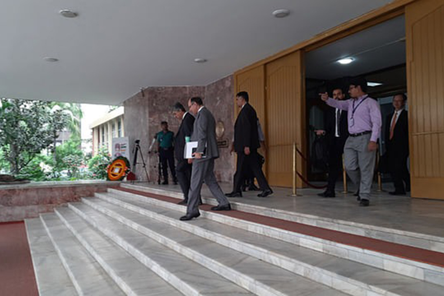 Bangladesh, IMF reach stafflevel agreement for 681m second tranche The Financial Express