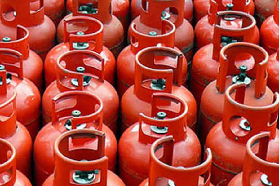 12kg LPG price raised by Tk 18 | The Financial Express
