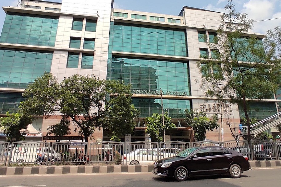 Labaid doctor's registration suspended for 'neglect of duty' The