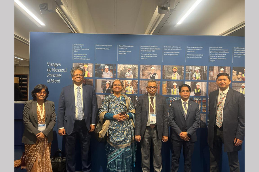 Bangladesh elected to UNESCO Executive Board The Financial Express