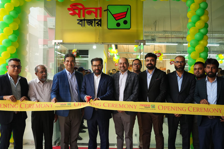 Meena Bazaar opens outlet at Mirpur 10 The Financial Express