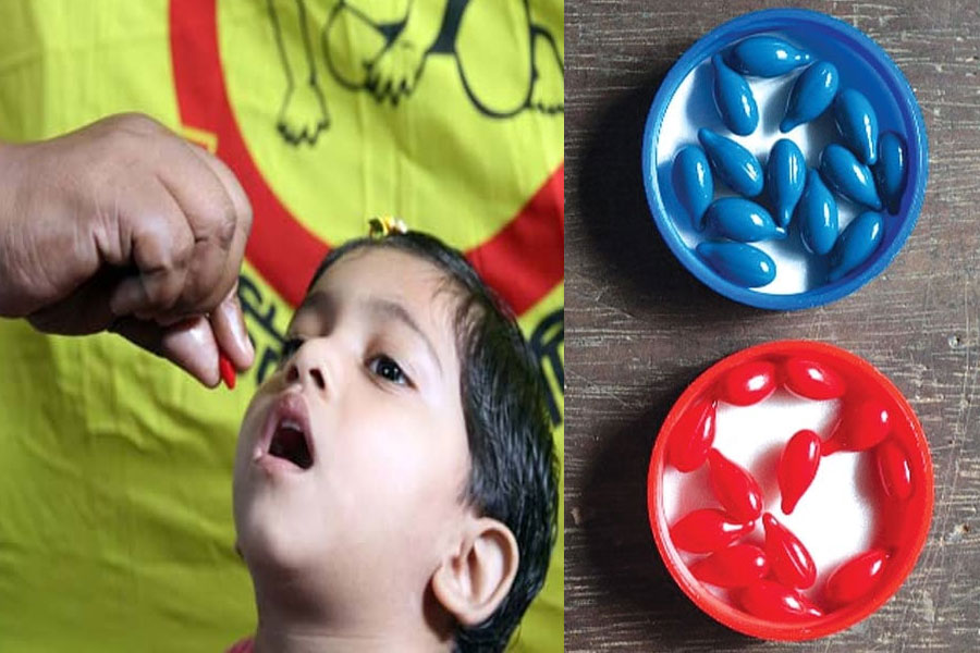 Over 0.5m children to get vitamin A capsules in Dhaka | The Financial ...