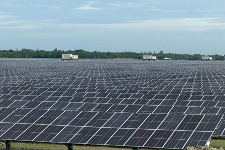 Solar power plant to be set up at Bangabandhu Shilpa Nagar under PPP