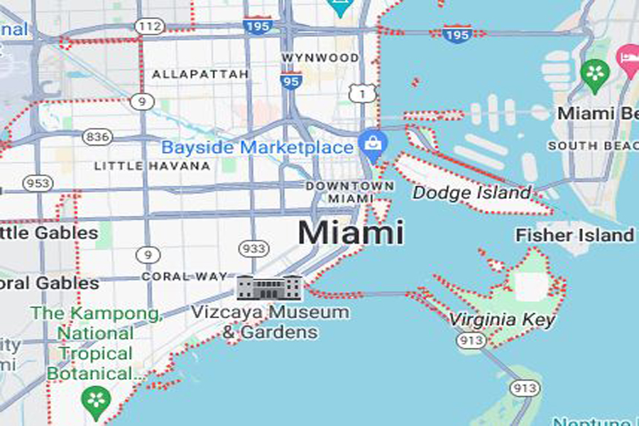 Man dies in helicopter crash in Miami The Financial Express