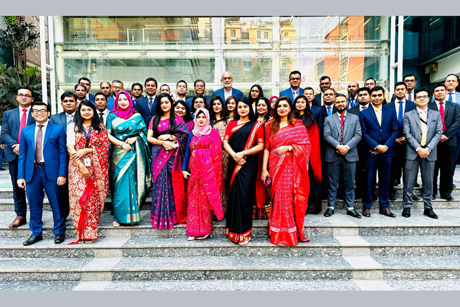 New Year celebration at Alliance Finance PLC The Financial Express