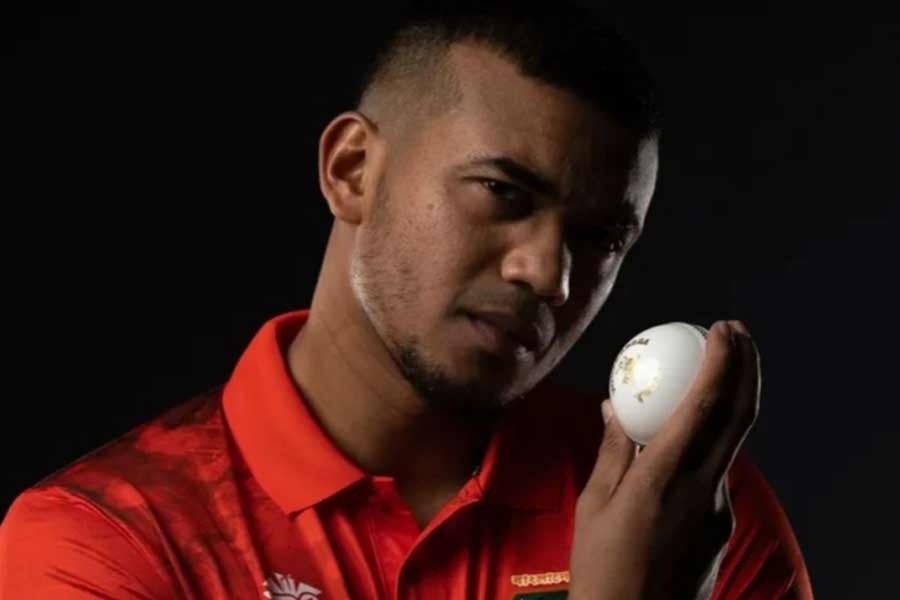 Taskin expresses regret over missing IPL opportunity | The Financial ...