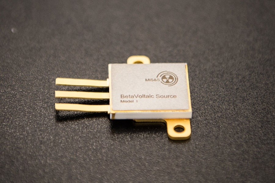 Betavolt's nuclear battery: 50 years of service without charging? | The ...