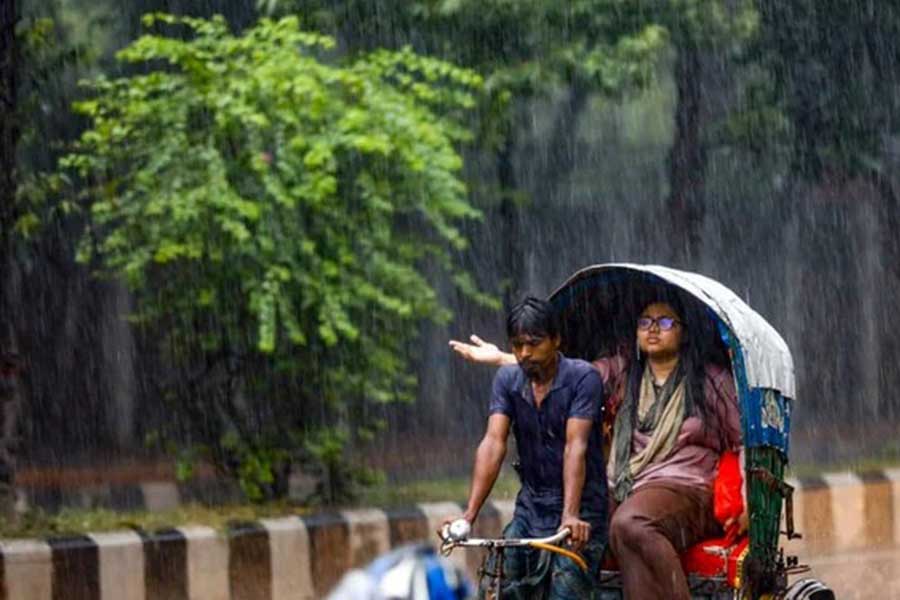 Rain is likely to punctuate spring&rsquo;s mellow embrace