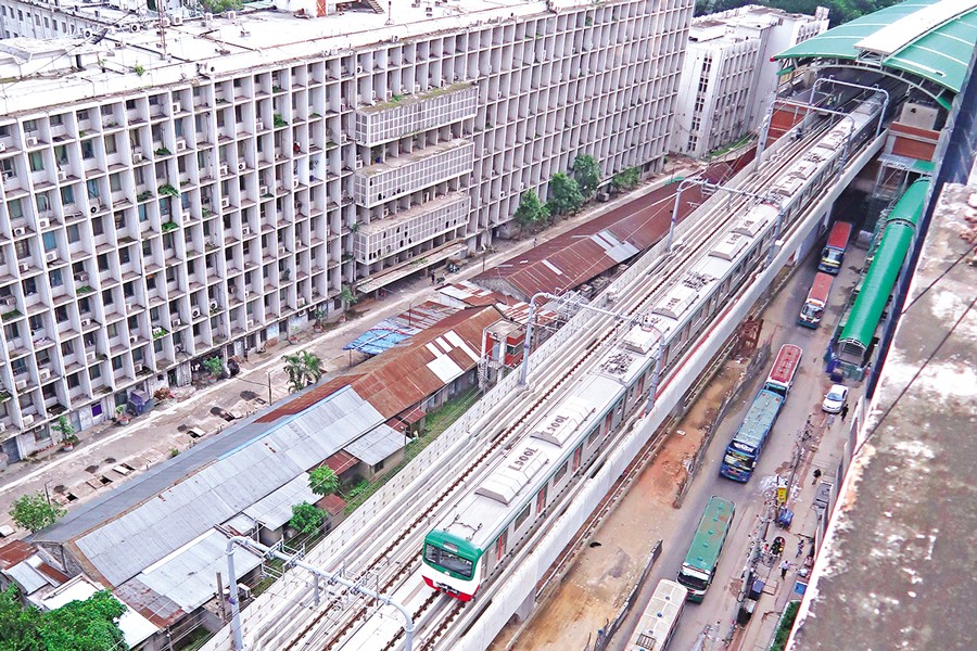 15pc VAT on Metro Rail ticket prices from July 1 The Financial Express