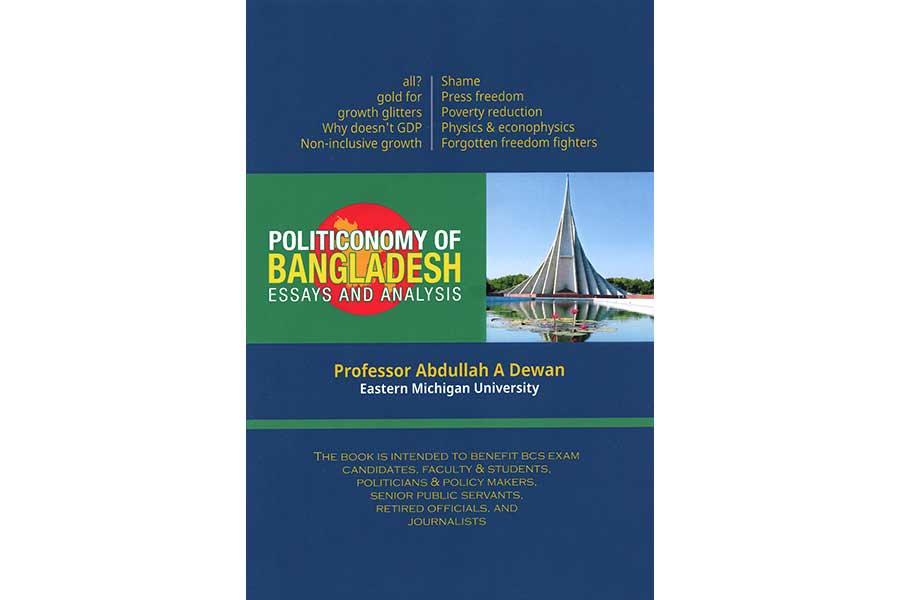 New book on Bangladesh’s political economy published | The Financial