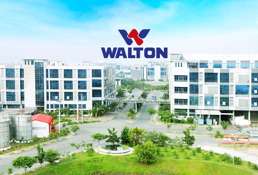 Walton s profit surges by 205pc in first nine months of FY24 The