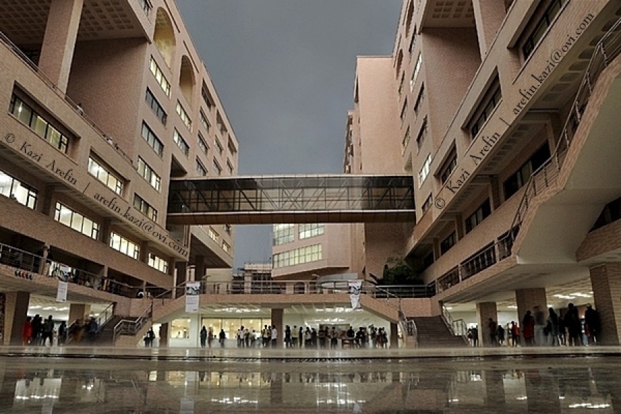 Times Higher Education Rankings NSU clinches top spot in Bangladesh