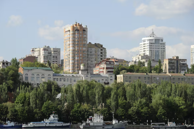 Russian forces kill Islamic State-linked hostage takers at detention ...