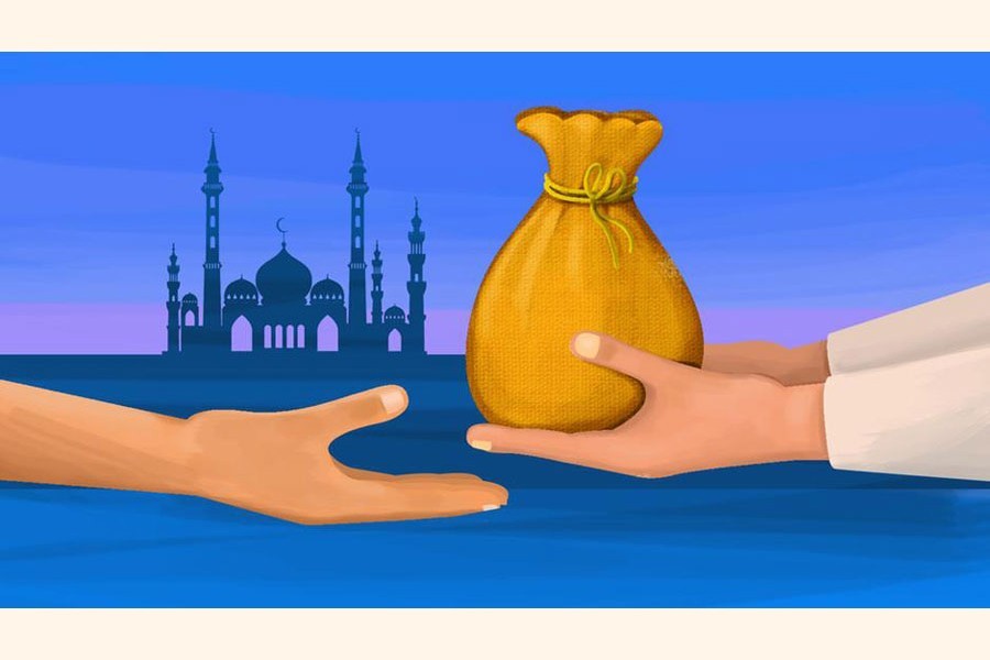 Setting national Zakat guidelines The Financial Express