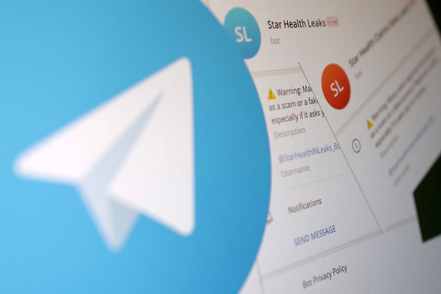 Hacker uses Telegram chatbots to leak data of top Indian insurer Star Health The Financial Express