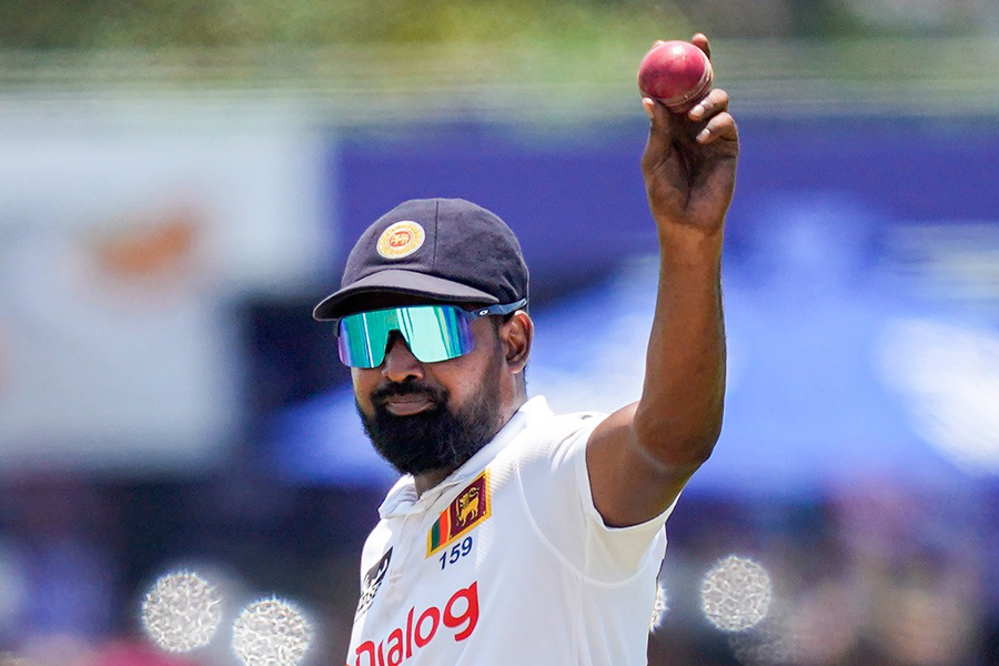 Sri Lanka on the verge of historic series sweep against New Zealand
