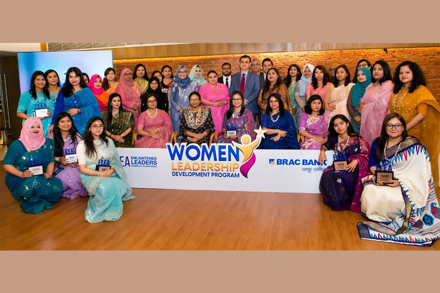 BRAC Bank launches leadership programme for women’s growth The