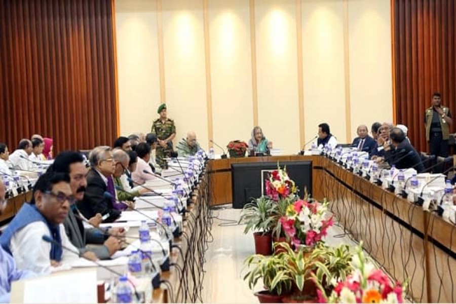 NEC downsizes annual development programme fund | The Financial Express