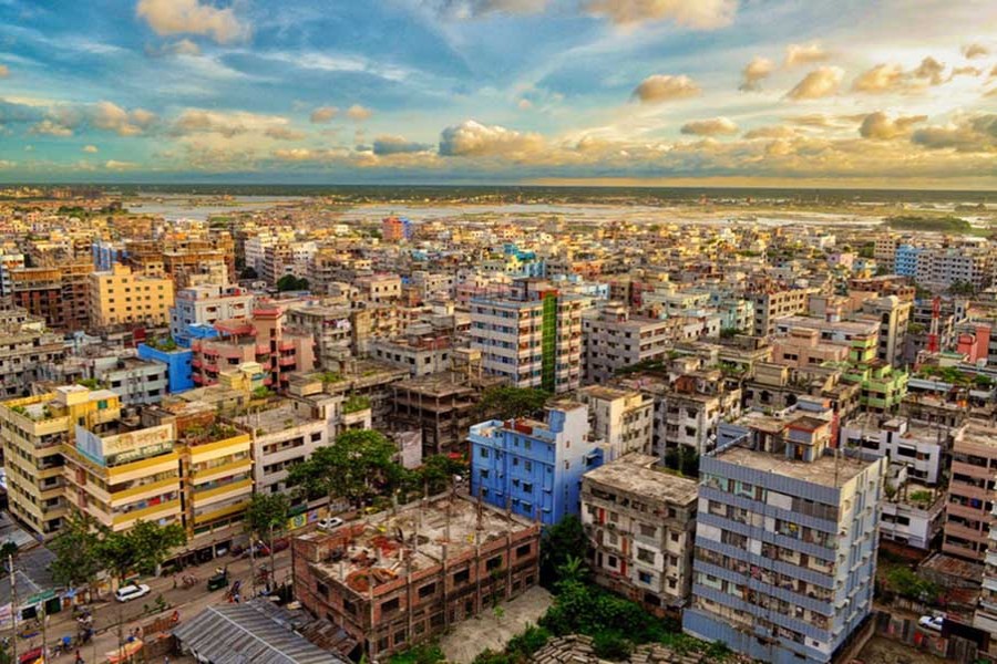 Reviving Dhaka through eastward expansion | The Financial Express