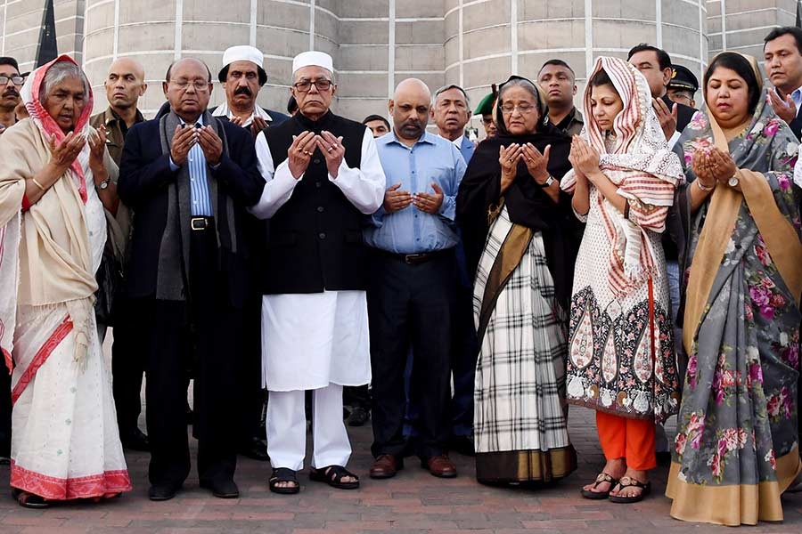 President, PM pay homage to Ismat Ara Sadique The Financial Express