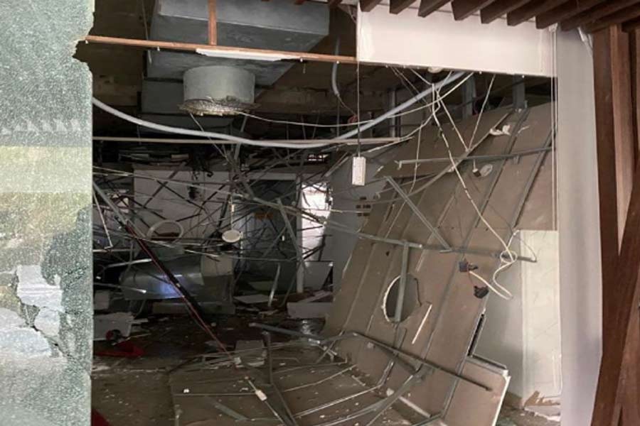 AC compressor explosion leaves one dead in Gulshan The Financial Express