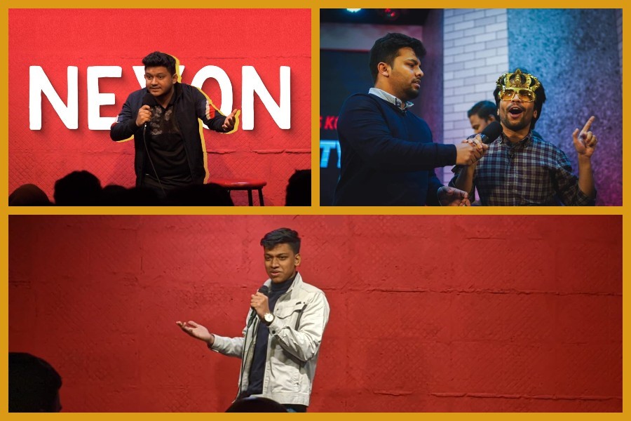 How social media has popularised stand-up comedy in Bangladesh | The