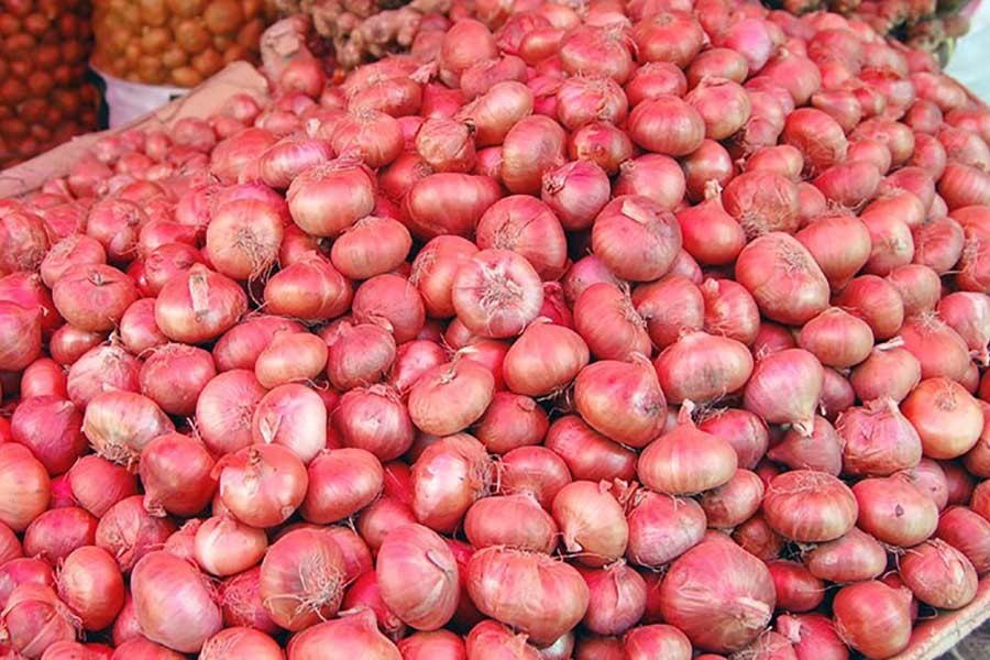 Onion gets pricier in Bangladesh market The Financial Express