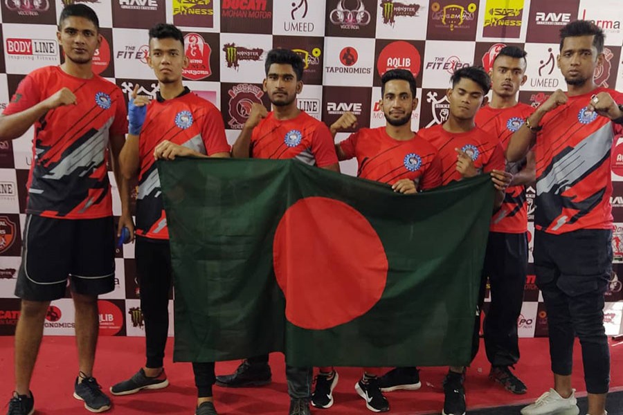 Mixed Martial Arts sees rising popularity in Bangladesh The Financial