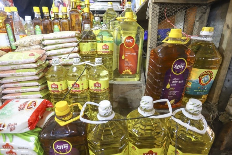 Soybean oil price goes up again The Financial Express