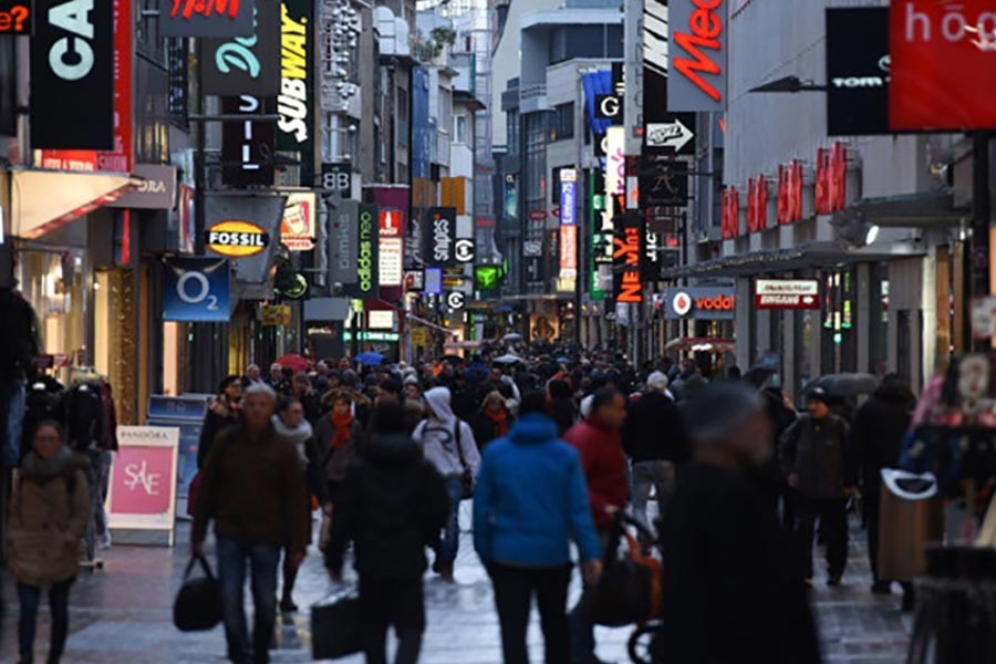 Rising energy prices threaten backbone of German industry | The ...