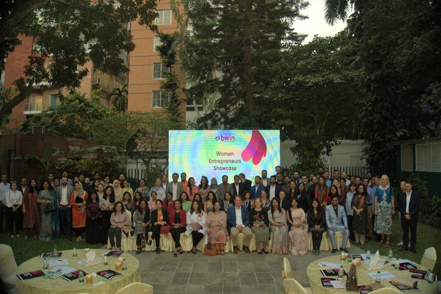 BWIN hosts its first women entrepreneurs showcase | The Financial Express