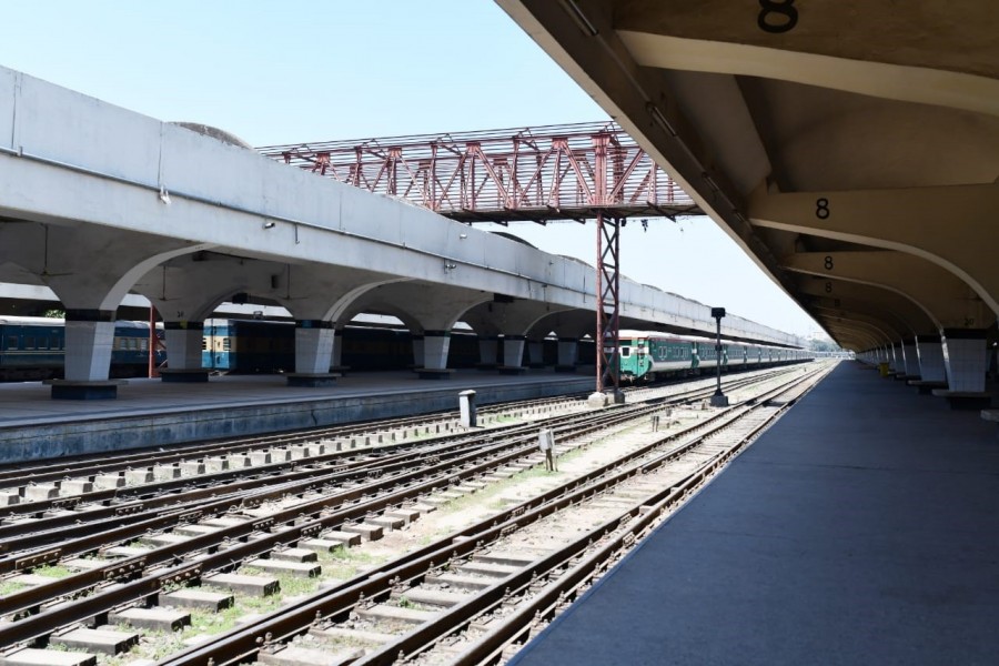 Kamalapur multimodal hub project suffers snag for no TA The Financial