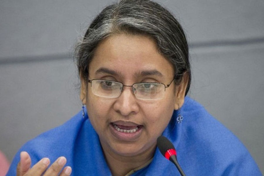 Former education minister seeks equitable access, innovation in curriculum devt